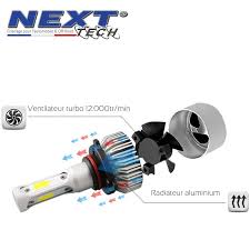 Rrs vous propose une gamme d'ampoule à iode spécialement conçues pour les conditions de fonctionnement extrêmes. Ampoules Led H7 Haute Puissance 100w Feux De Route