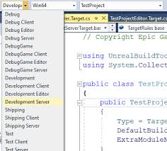 A qualified process server should have the following skills: Setting Up Dedicated Servers Unreal Engine Documentation