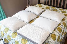 Memory foam can be difficult to clean due to its tendency to trap liquid. The Best Cooling Pillows Of 2021 Reviews By Your Best Digs