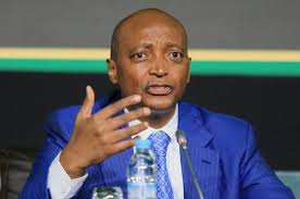 Er ist in leitenden positionen bei verschiedenen . Patrice Motsepe Says Africa Will Learn From Europe And Launch Super League Sport