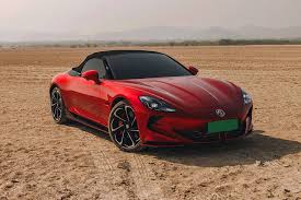 MG Cyberster GT On Road Price (Electric(Battery)), Features & Specs, Images
