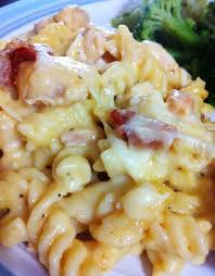 Birds Eye Veggie Mac And Cheese Nutrition Facts Cheesy Bacon Chicken Casserole The Coers Family Recipe Recipes Cheesy Bacon Chicken Casserole Cheesy Bacon Chicken Casserole Recipes