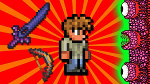 Maybe you would like to learn more about one of these? Terraria How To Defeat The Wall Of Flesh Youtube