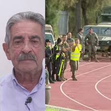 Miguel Ángel Revilla, muy crítico con la gestión de la DANA: "Es saltarse  la norma de lo que hasta ahora ha venido funcionando"