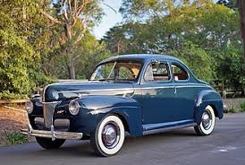 Image result for Dark Blue 1941 Truck