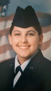 Daughter's 25 years of army reserve service