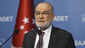 Saadet partisi genel başkanı temel karamollaoğlu, çevre günü dolayısıyla hazırladıkları videoyu paylaşarak türkiye iyi ama çevresi kötü dedi. Saadet Partisi Genel Baskani Karamollaoglu Ekonomik Ve Siyasi Gelismeleri Degerlendirdi