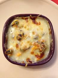 Cassolette De Moules Gratinees Les Recettes Ww De Nanette Moules Gratinees Recette Recette Cassolette