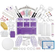Wilton Ultimate Decorating Set Ultimate Tool Caddy And Tools Cake Decorating Set Professional Cake Decorating Cake Decorating Kits
