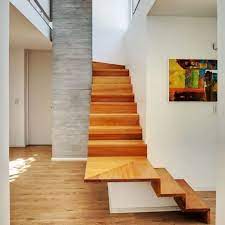 Contoh Bordes Tangga Minimalis Staircase Design Interior Stairs Stairs Design
