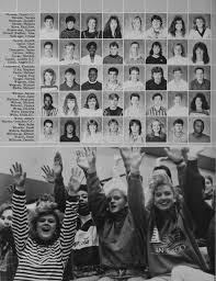 North 1990 High School Yearbook