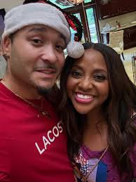 Not only is he my duet partner but @officialdermking keeps my skin looking  so good! Thank you Landon for the glowup❤️