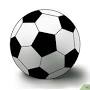 Football ball drawing from www.wikihow.com