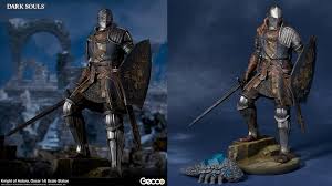 Own Your Own Knight Of Astora With This Seriously Detailed Dark Souls Statue Vg247 Chances are high i'll begin anew with another character and explore ng+, but thunderrr the dark souls knight will always stand by his allies. seriously detailed dark souls statue