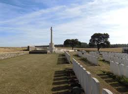 Gordon Dump Cemetery, Ovilliers-La ...