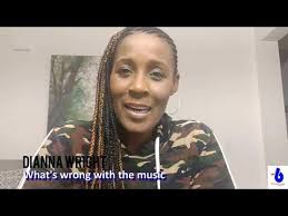 Can't breathe: Dianna Wright