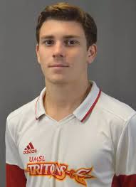 2018 Men's Soccer Roster