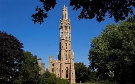 The grand follies that decorate Britain