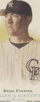 2008 Topps Allen & Ginter's