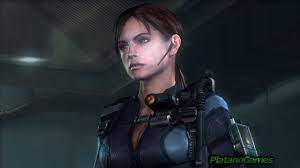 Resident Evil: Revelations - Jill Valentine Gameplay - PS3 Edition - HD -  YouTube