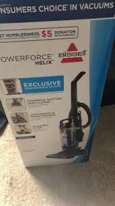 Bissell Powerforce Helix Bagless Upright Vacuum 2191 Belt Bissell Powerforce Helix Bagless Upright Vacuum 2191u Walmart Com Walmart Com