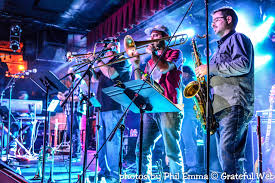 The camel was very thirsty. Jazz Is Phish Grant Farm S Album Release Grateful Web