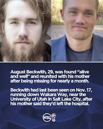 Photos of Evan Backers, one of the victims killed in a plane crash