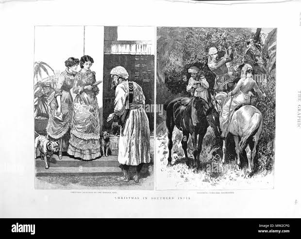 India in 1857 Black and White Stock Photos & Images - Page 3 - Alamy