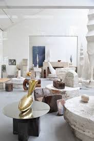 Chic In Paris Atelier Brancusi Habitually Chic Constantin Brancusi Atelier Interior Design Work