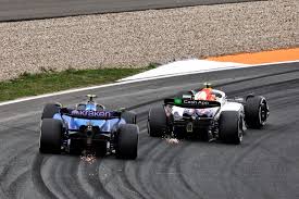 The Race - News update