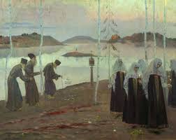 Leo Tolstoy: The Three Hermits | The Culturium