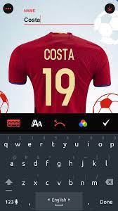 Download football jersey maker app for android. Make My Football Jersey For Android Apk Download