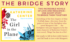 She failed to find a good job, and has had no luck in finding love either. The Girl In The Plane Story Katherine Center