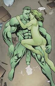 Gamma Sex Bomb- She Hulk | Porn Comics