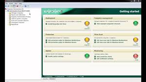 Kaspersky Lab Clearing Adminkit Update Repository Youtube