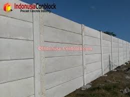 Pagar panel terpasang dengan penawaran terbaik bagi anda yang hanya ingin order berikut dengan ongkos. Harga Pagar Panel Beton 2020 Jual Pagar Beton Precast Murah