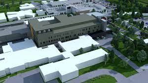 The south eastern section provides vital emergency evacuations and comprehensive primary healthcare services across nsw, vic, tas, qld and sa. Dubbo Hospital Redevelopment Stage 4 Flythrough Youtube