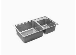 4.1 out of 5 stars 2. Designer Luxury Kitchen Sinks Kohler