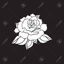 Rosen sind sehr schwierig zu malen. Hand Gezeichnete Hochzeit Rose Blumen Vorlage Fur Hochzeit Feiertag Feier Rose Fur Print Tattoo Und Digitale Kunst Vektor Lizenzfrei Nutzbare Vektorgrafiken Clip Arts Illustrationen Image 49427449