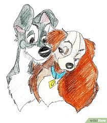 Come Disegnare I Personaggi Disney 15 Passaggi