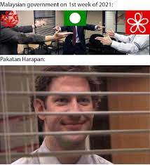 The malaysian government movement control order (malay: I Never Thought I Have To Remaster An Old Meme Malaysia