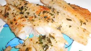 Filet De Poisson Cabillaud Merlan Au Four Recettes De Cuisine Filets De Merlan Filet De Merlan Recette