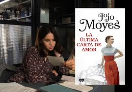 Jun 13, 2021 · los niños son el futuro y es muy importante que crezcan observando un ambiente de respeto, paz, amor y tranquilidad, afirma en la carta. La Ultima Carta De Amor La Adaptacion Del Libro De Jojo Moyes Llega A Netflix En Julio Revista Vos
