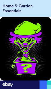 Icp Insane Clown Posse Riddle Box Faux Fur Medium Weight Queen Blanket New Insane Clown Posse Insane Clown Clown Posse