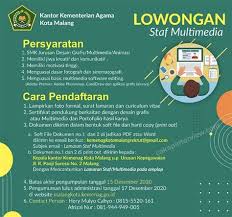 Cukup memanfaatkan internet, kamu bisa menemukannya. Lowongan Kerja Merlung Lowongan Kerja Di Rumah Sakit Marsudi Waluyo Singosari Pertamina Cari Di Antara 15 900 Lowongan Kerja Terbaru Di Indonesia Dan Di Luar Negeri Gaji Yang Layak Pekerjaan