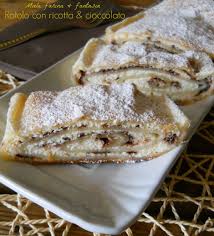 Maybe you would like to learn more about one of these? Pin Su Dolci Alla Ricotta