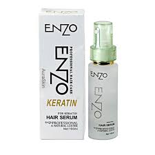 3.3 how can i get the most out of my hair serum? Enzo Professional Keratin Hair Serum For Personal Bottle Rs 350 Piece Id 21856185130