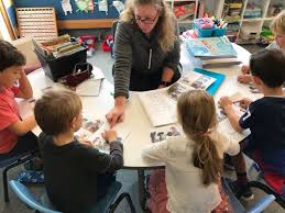 Sharing our learning!