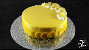 Epingle Sur Entremets