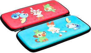 New pokémon snap clear zipper case set. Best Pokemon Nintendo Switch Accessories 2021 Imore